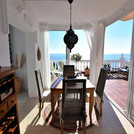 Сasa de vacaciones Ladera Panorama 2