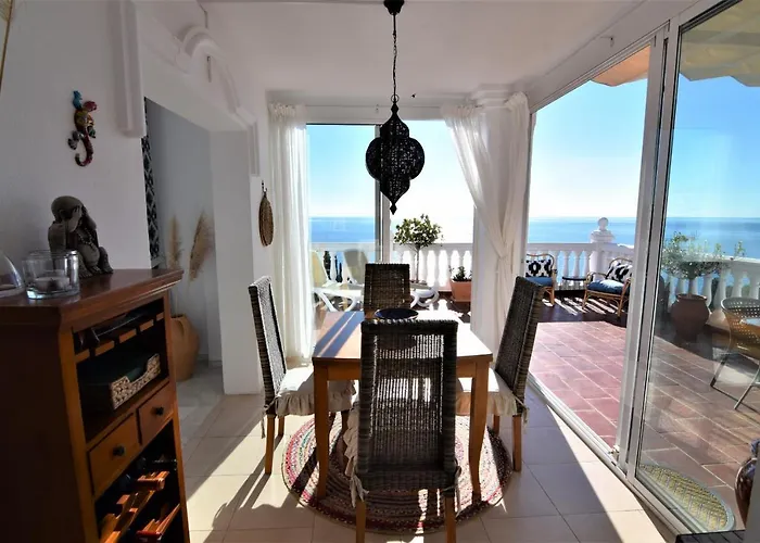 Сasa de vacaciones Ladera Panorama 2