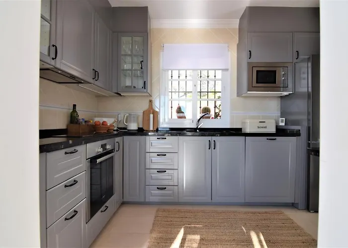 Сasa de vacaciones Ladera Panorama 2