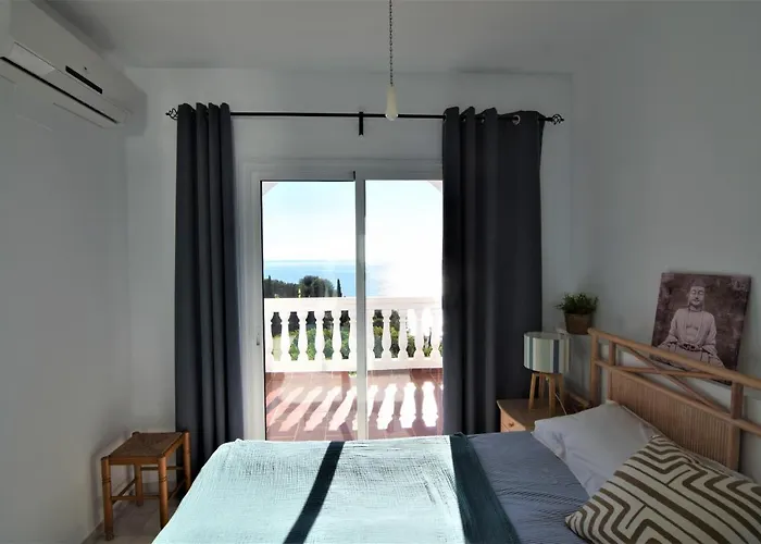 بيت للعطل Ladera Panorama 2