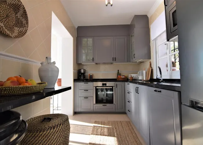 Ladera Panorama 2 Tatil Evi Nerja